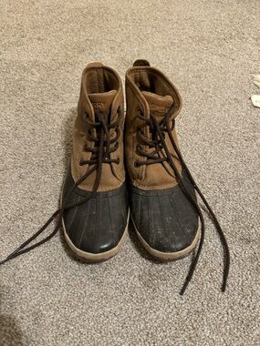 Men’s Sperry Rubber Boots